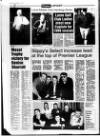 Larne Times Thursday 21 January 1999 Page 52
