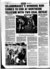 Larne Times Thursday 21 January 1999 Page 54
