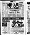 Larne Times Thursday 28 January 1999 Page 12