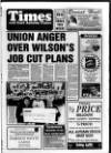Larne Times Thursday 04 February 1999 Page 1