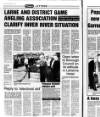 Larne Times Thursday 04 February 1999 Page 18