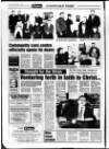 Larne Times Thursday 04 February 1999 Page 20