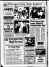 Larne Times Thursday 04 February 1999 Page 24