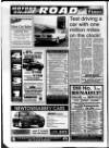 Larne Times Thursday 04 February 1999 Page 42