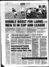 Larne Times Thursday 04 February 1999 Page 56