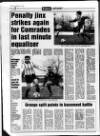 Larne Times Thursday 04 February 1999 Page 62