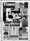 Larne Times Thursday 11 February 1999 Page 1