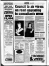Larne Times Thursday 11 February 1999 Page 8