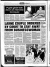 Larne Times Thursday 11 February 1999 Page 10