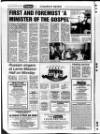 Larne Times Thursday 11 February 1999 Page 22