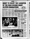Larne Times Thursday 11 February 1999 Page 24