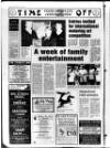 Larne Times Thursday 11 February 1999 Page 30