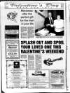 Larne Times Thursday 11 February 1999 Page 32