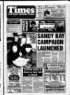 Larne Times Thursday 18 February 1999 Page 1