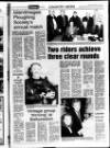 Larne Times Thursday 18 February 1999 Page 35