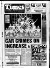Larne Times Thursday 25 February 1999 Page 1