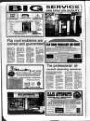 Larne Times Thursday 25 February 1999 Page 22