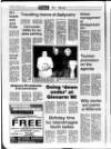 Larne Times Thursday 25 February 1999 Page 24