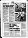 Larne Times Thursday 25 February 1999 Page 60