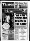Larne Times Thursday 04 March 1999 Page 1