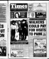 Larne Times Thursday 18 March 1999 Page 1