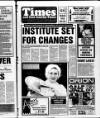 Larne Times Thursday 25 March 1999 Page 1
