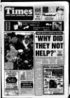 Larne Times Thursday 01 April 1999 Page 1