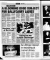 Larne Times Thursday 01 April 1999 Page 56