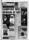 Larne Times Thursday 08 April 1999 Page 1
