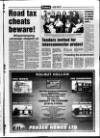 Larne Times Thursday 08 April 1999 Page 21