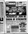 Larne Times Thursday 29 April 1999 Page 1