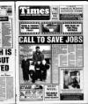 Larne Times Thursday 13 May 1999 Page 1