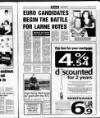 Larne Times Thursday 13 May 1999 Page 15