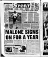 Larne Times Thursday 13 May 1999 Page 72