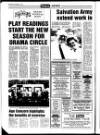 Larne Times Thursday 16 September 1999 Page 22