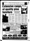 Larne Times Thursday 16 September 1999 Page 40