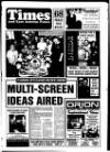 Larne Times Thursday 07 October 1999 Page 1