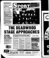 Larne Times Thursday 07 October 1999 Page 67