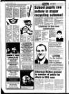 Larne Times Thursday 02 December 1999 Page 12