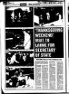Larne Times Thursday 02 December 1999 Page 14