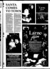 Larne Times Thursday 02 December 1999 Page 23