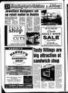 Larne Times Thursday 02 December 1999 Page 24