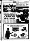Larne Times Thursday 02 December 1999 Page 27