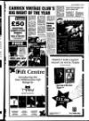 Larne Times Thursday 02 December 1999 Page 29