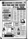 Larne Times Thursday 02 December 1999 Page 32