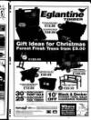 Larne Times Thursday 02 December 1999 Page 35