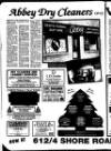 Larne Times Thursday 02 December 1999 Page 36