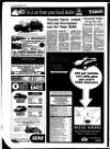 Larne Times Thursday 02 December 1999 Page 50