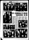 Larne Times Thursday 02 December 1999 Page 54