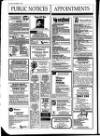 Larne Times Thursday 02 December 1999 Page 60